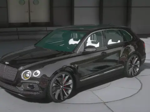 2018 Bentley Bentayga