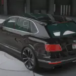 2018 Bentley Bentayga3