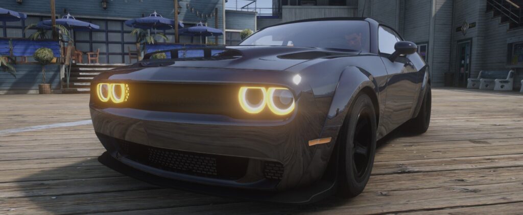 2018 Dodge Demon2