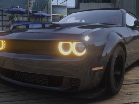 2018 Dodge Demon2