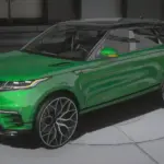 2018 Range Rover Velar Maxton Design