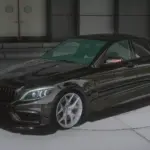 2019 Mercedes-Benz C63S AMG Maxton Design