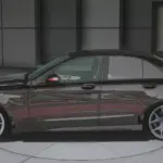 2019 Mercedes-Benz C63S AMG Maxton Design2