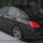 2019 Mercedes-Benz C63S AMG Maxton Design3