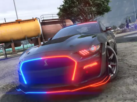 2020 Ford Mustang GT500