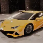 2020 Lamborghini Huracan Evo Drag Spec