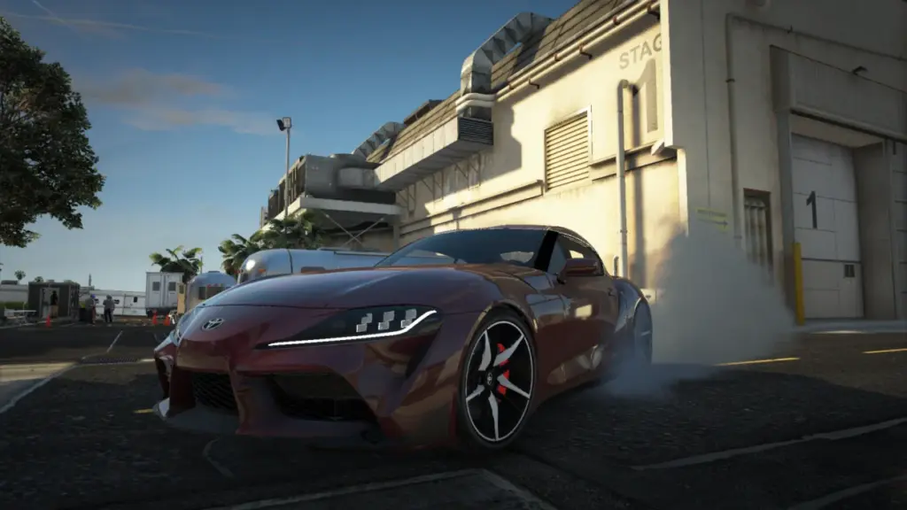 2020 Toyota Supra GR Launch Edition A90