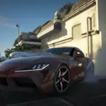 2020 Toyota Supra GR Launch Edition A90