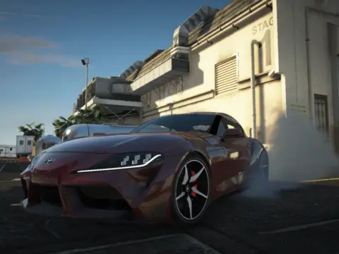 2020 Toyota Supra GR Launch Edition A90