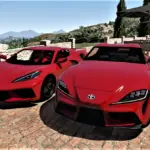 2020 Toyota Supra GR Launch Edition A902