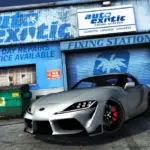 2020 Toyota Supra GR Launch Edition A903
