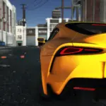 2020 Toyota Supra GR Launch Edition A904