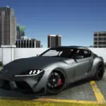 2020 Toyota Supra GR Launch Edition A905