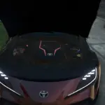 2020 Toyota Supra GR Launch Edition A906