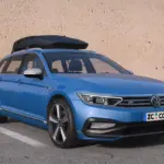 2020 Volkswagen Passat R-line