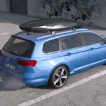2020 Volkswagen Passat R-line2