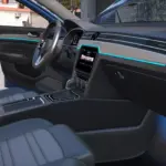 2020 Volkswagen Passat R-line4