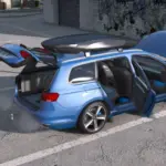 2020 Volkswagen Passat R-line5