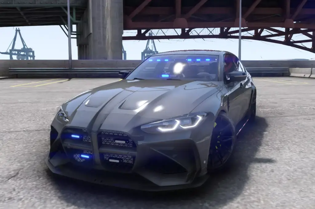 2021 BMW M3G80 Adro Kit