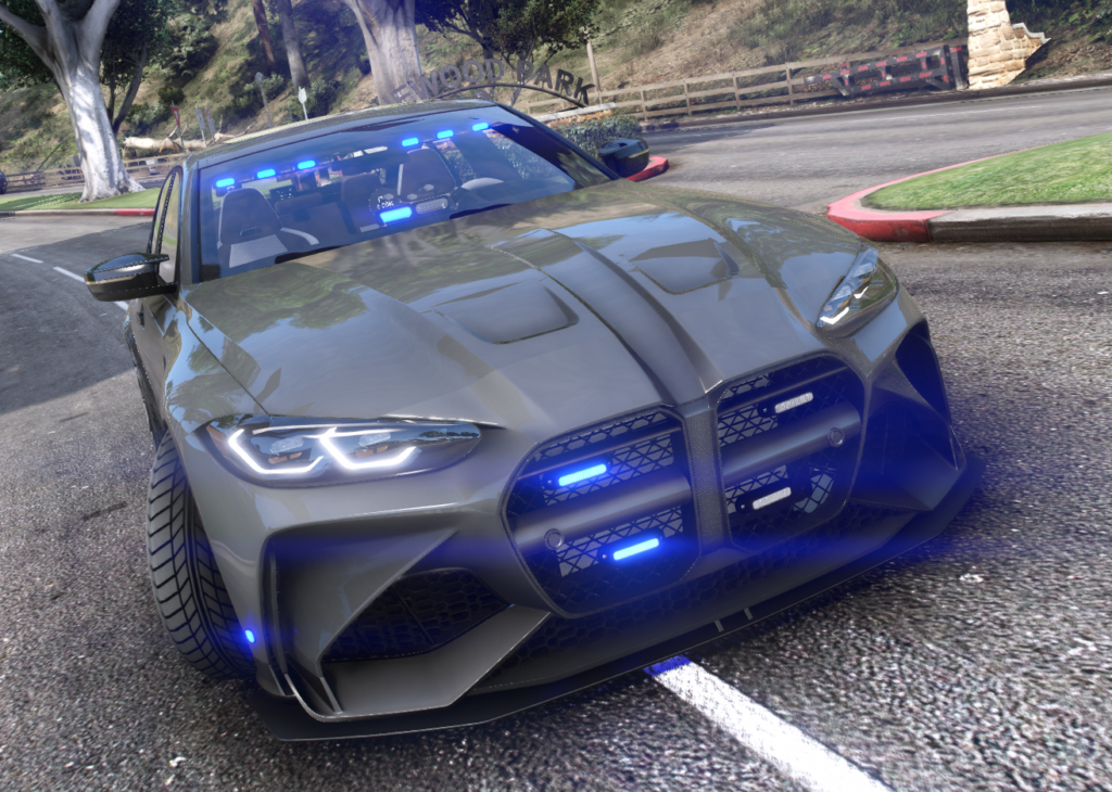 2021 BMW M3G80 Adro Kit