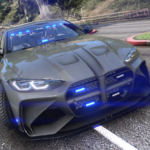 2021 BMW M3G80 Adro Kit