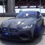2021 BMW M3G80 Adro Kit