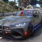 2021 BMW M3G80 Adro Kit3