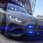2021 BMW M3G80 Adro Kit3