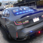 2021 BMW M3G80 Adro Kit5