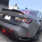 2021 BMW M3G80 Adro Kit5