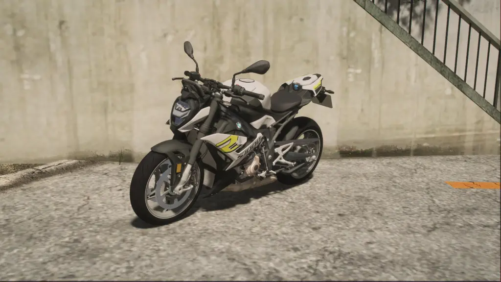 2021 BMW S1000 R [Add-On | Tuning] V1.0