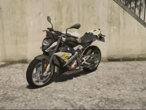 2021 BMW S1000 R [Add-On | Tuning] V1.0