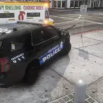 2021 Chevrolet Tahoe LSPD2