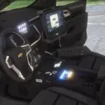 2021 Chevrolet Tahoe LSPD3