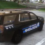 2021 Chevrolet Tahoe LSPD5