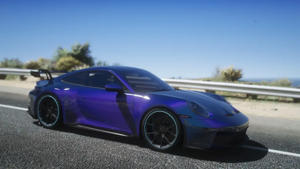2021 Pfister 992 GT32