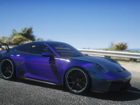 2021 Pfister 992 GT32
