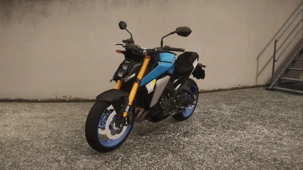2021 Suzuki GSX-S 1000 [Add-On | Tuning] V1.0