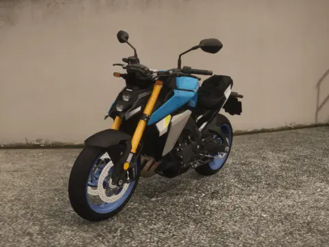 2021 Suzuki GSX-S 1000 [Add-On | Tuning] V1.0
