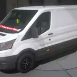 2022 Ford Transit Low Roof