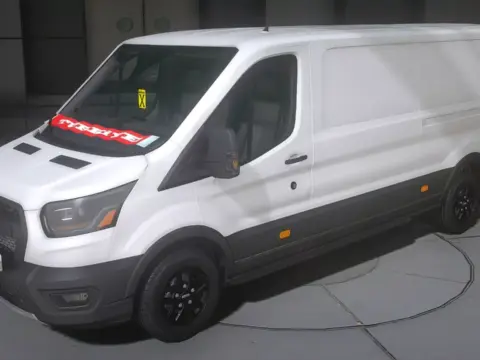 2022 Ford Transit Low Roof