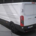 2022 Ford Transit Low Roof3