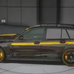2022 Manhart BMW M3 G81 Estate MH6002