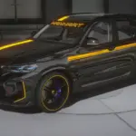 2022 Manhart BMW MHX3 600 F97
