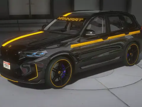 2022 Manhart BMW MHX3 600 F97