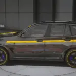 2022 Manhart BMW MHX3 600 F972