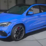 2022 Mercedes-Benz GLA45S AMG Brabus