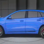 2022 Mercedes-Benz GLA45S AMG Brabus2