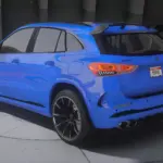 2022 Mercedes-Benz GLA45S AMG Brabus3