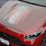 2022 Mercedes C-Class W206 Swap Ferrari3